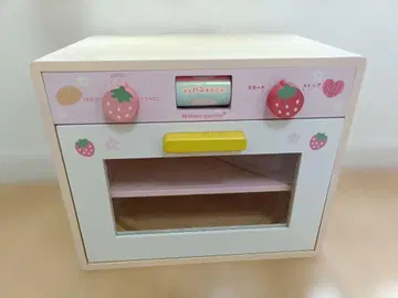 마더 가든 야생 딸기 오븐 빵집 세트