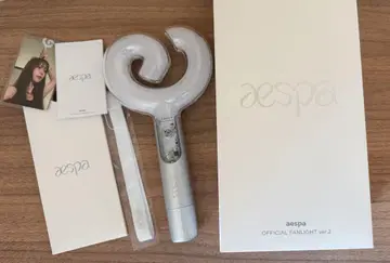 aespa 응원봉 ver.2