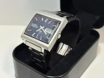 SEIKO 5 ACTUS 6106-5440 작동 확인 완료