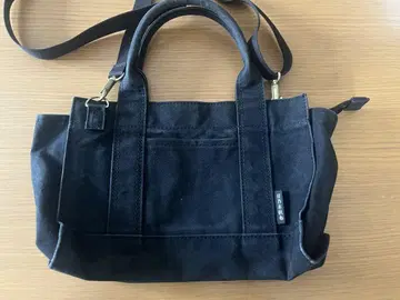히노모토 캔버스 토트백