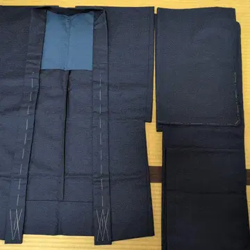 남자 기모노 앙상블