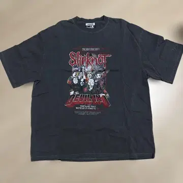 Slipknot 티셔츠 The Devil In I