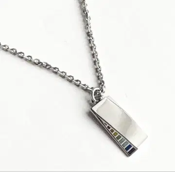 폴스미스 목걸이