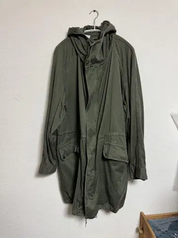 프랑스군 M64 파카 92C