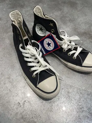 컨버스 CONVERSE ALL STAR 블랙 하이컷 25cm