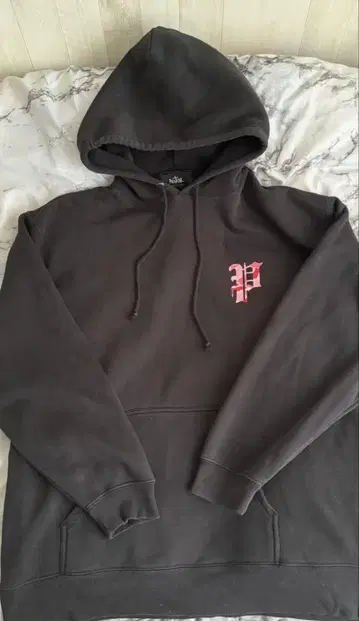 PHATRNK 팻랭크 후드티