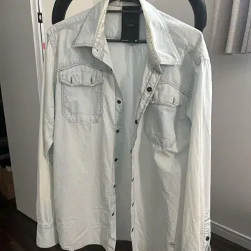G-STAR RAW CORRECTLINE M 사이즈 셔츠