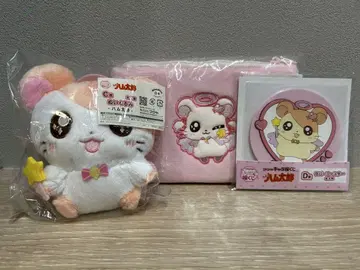 달려라 하니 캐릭터 복권 봉제 인형 러버 코스터 멀티 케이스