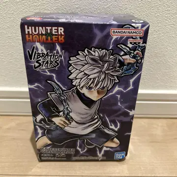 HUNTER x HUNTER VIBRATION 키루아 피규어