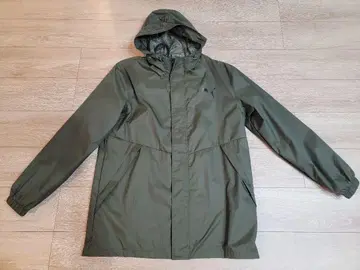 [PUMA] 윈드 브레이커 자켓 방수 방풍 레인 코트 남성용