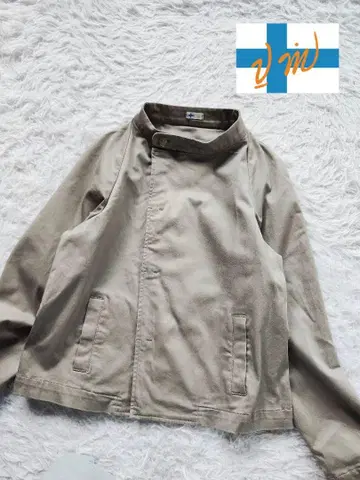 vm 블루종 아우터 팔라스 팰리스