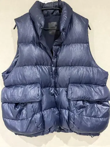 DAIWA PIER39 TECH BACKPACKER DOWN VEST