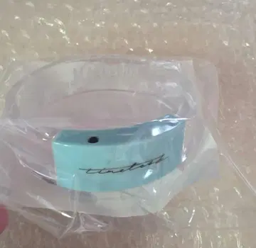 테라니시 타쿠토 팬미팅 라이트 팔찌