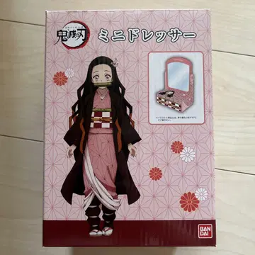 귀멸의 칼날 미니 서랍장 BANDAI