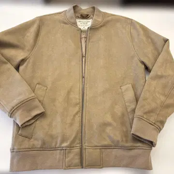 Abercrombie & Fitch 베이지 자켓 M