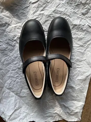 워킹화 스트랩 슈즈