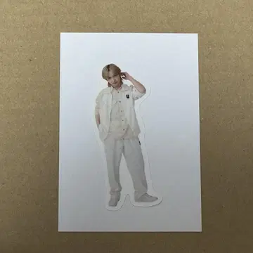 M!LK 요시다 진토 스티커 EBiDAN 대운동회