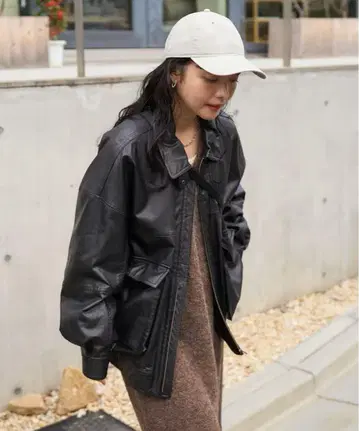 가죽 자켓
