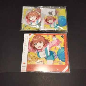 하나미 유메 벌스데이 학원 아이돌 마스터 CD