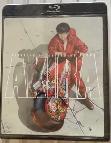 AKIRA 블루레이