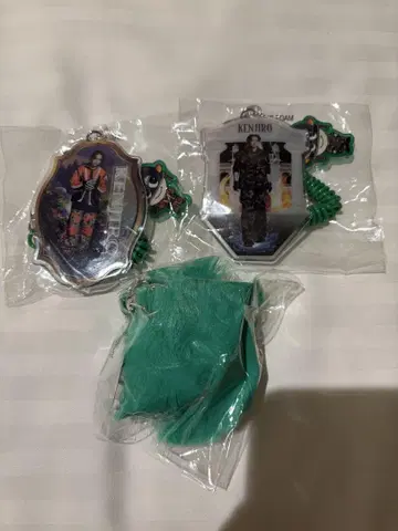 삼대째 야마시타 켄지로 가챠