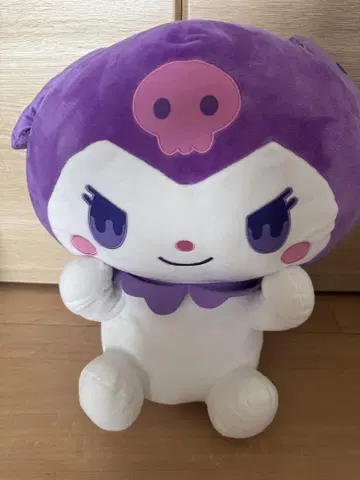 산리오 쿠로미 big 봉제 인형