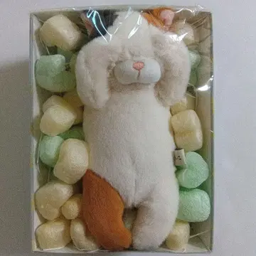 Gift & mine 고양이 봉제 인형 새상품