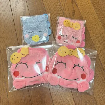 간코짱 봉제 인형 복조리 미니백
