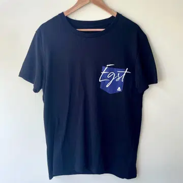 에고이스트 밴딩 T셔츠