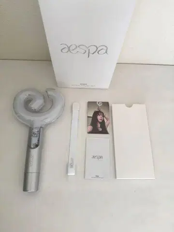 aespa 응원봉 ver2