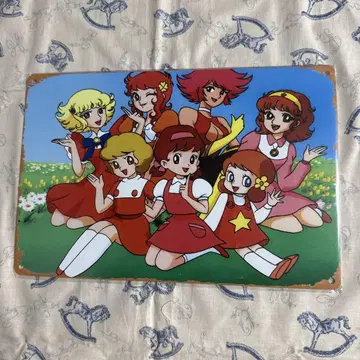 쇼와 레트로 장식
