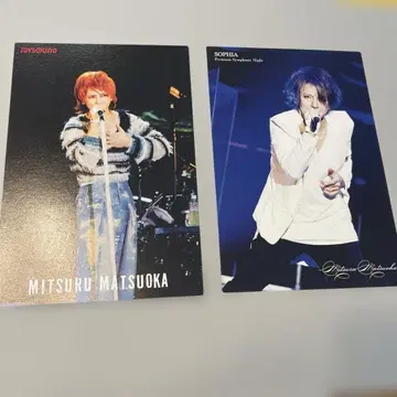 JOYSOUND 조이 사운드 SIAM SOPHIA 마츠오카 미츠루