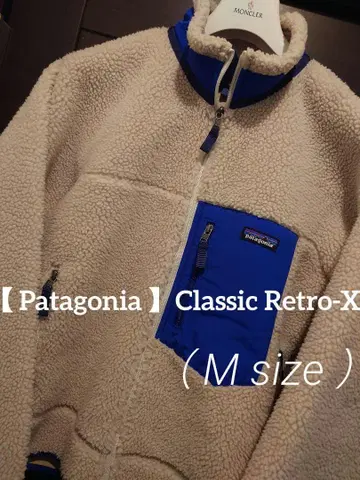 [ Patagonia ] Classic Retro-X ( M size )
