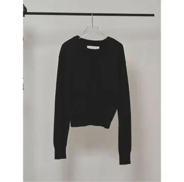 todayful 2set Useful Knit 블랙