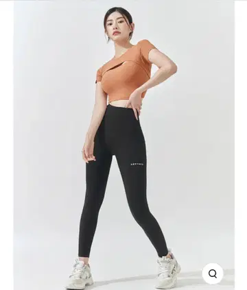 xexymix 시그니처 360N 더블 플러피 속기모 레깅스