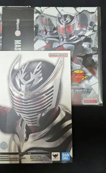 가면라이더 류우키 진골조 S.H.Figuarts 오리지널 슬리브 포함
