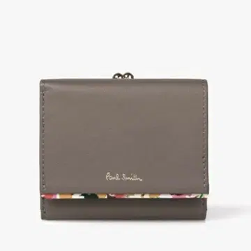 [ 새상품 ] 폴스미스 Paul Smith 마가렛 트림 2단 접이식 지갑