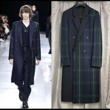 폴 스미스 18AW 코트