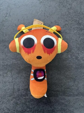 스플랜키 봉제 인형