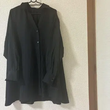 A라인 블라우스
