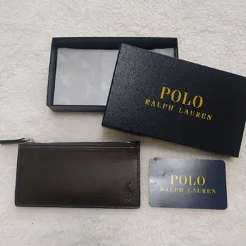 [ 미사용 새상품 ] 폴로 랄프로렌 프래그먼트 케이스 카드 케이스