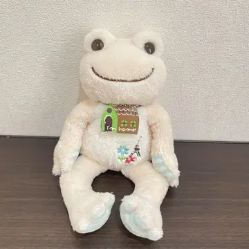 개구리 피클스 봉제 인형