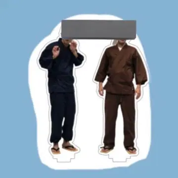 라파르페 아크릴 스탠드 [ 도우데쇼 캐러밴 2025 ]