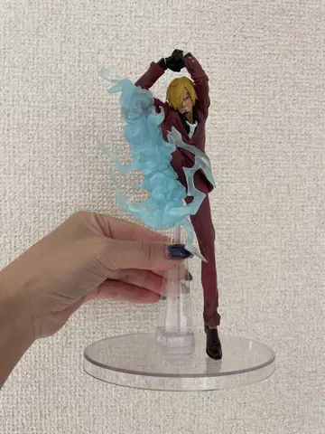 와노쿠니 편 상디 마신풍각 피규어