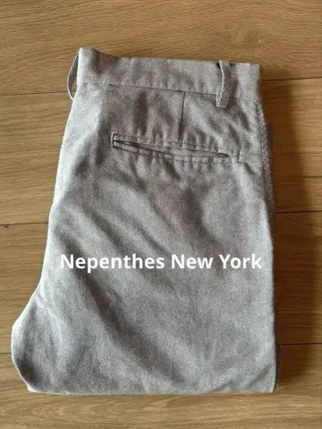 네펜데스 NY 팬츠 ( S )