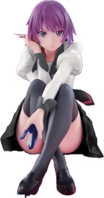Desktop Cute 피규어 센죠가하라 히타기 피규어 타이클레 한정판
