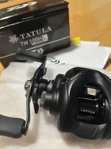다이와 24 타투라 TW 100