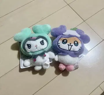 TWICE LOVELYS x SANRIO CHARACTERS 마스코트