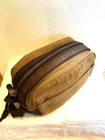 FILSON 필슨 트래블 파우치 러기드 트윌 미국제