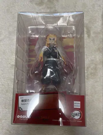 POP UP PARADE 귀멸의 칼날 렌고쿠 쿄쥬로 피규어